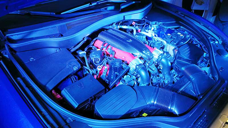 Maserati Levante Trofeo trình diện thị trường Philippines