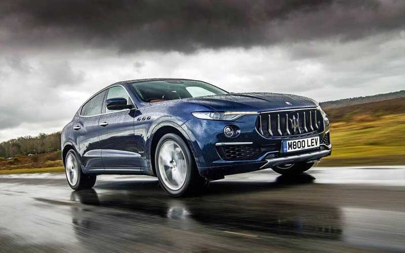 Maserati sẽ gia nhập sân chơi xe điện trong tương lai