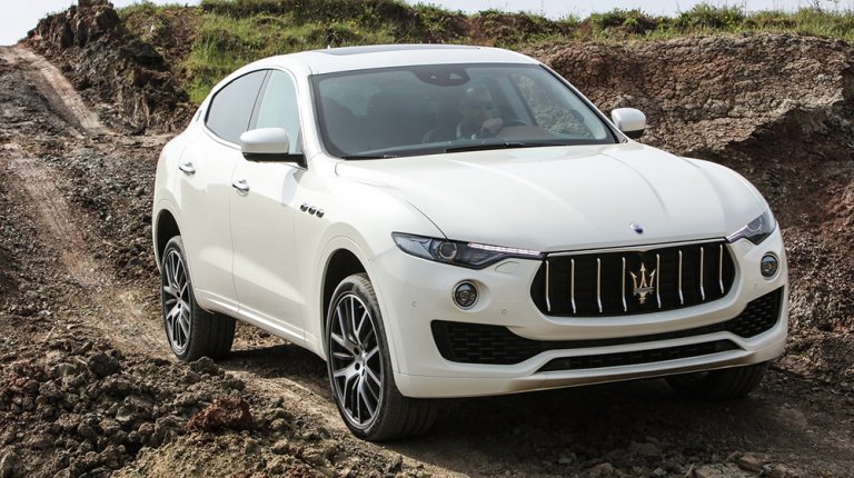 Maserati hy vọng Maserati Levante hấp dẫn giới trẻ và phái đẹp hơn nữa