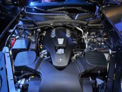 Maserati Quattroporte - Quân bài chủ lực của Maserati tại Việt Nam
