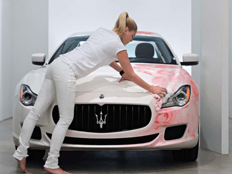 Lái thử Maserati Quattroporte 2016: bản lĩnh để luôn khác biệt-new