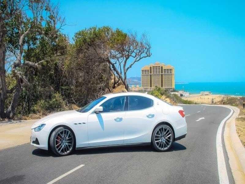 Hàng Độc Xe Đua Hạng Sang Maserati Ghibli S Tại Việt Nam