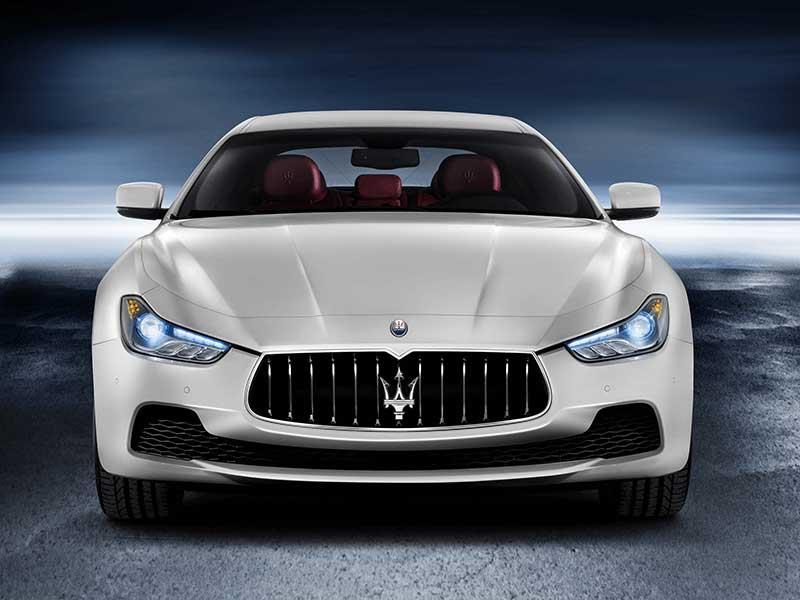 Lái Thử Maserati Ghibli S, Vị Thế Độc Tôn Tại Việt Nam