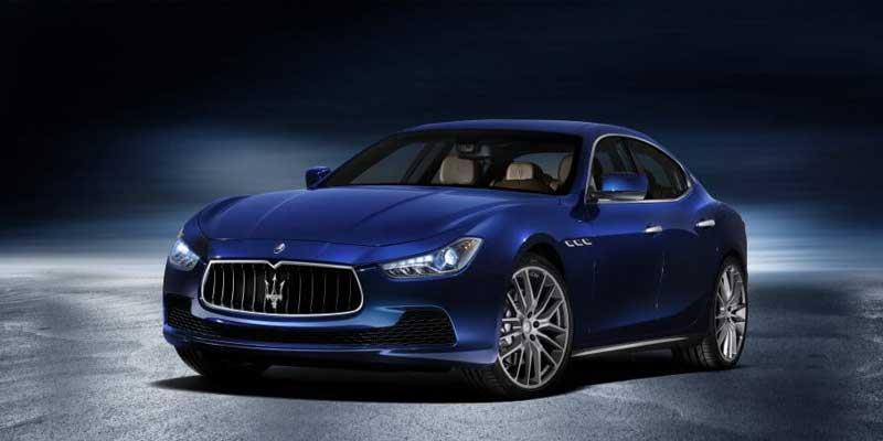 Siêu xe Maserati – đẳng cấp xe thể thao hạng sang lắp ráp bằng tay