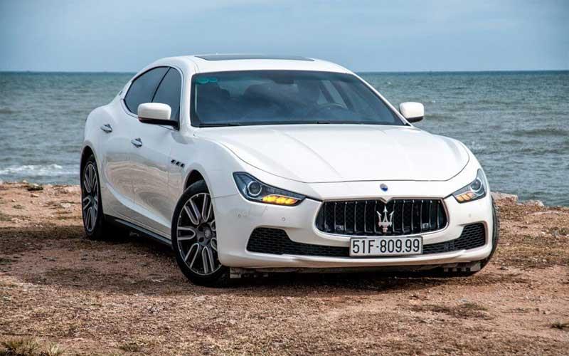 Lái thử Maserati Ghibli – Một trải nghiệm khác về tốc độ