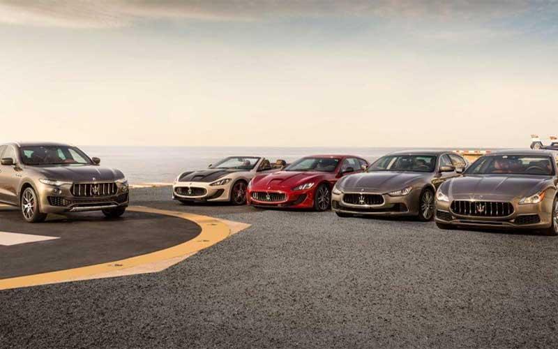 LEVANTE – BƯỚC TIẾN LỊCH SỬ CỦA MASERATI