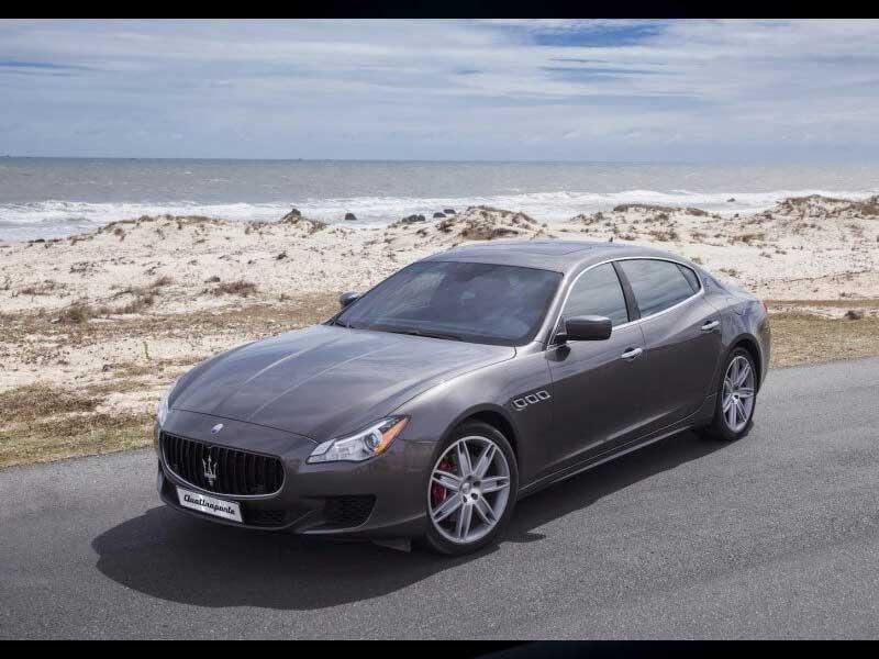 MASERATI QUATTROPORTE – TỐI GIẢN VÀ TỐI ĐA