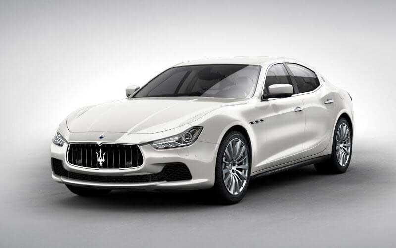 Đánh giá xe Maserati Ghibli tại thị trường Việt Nam
