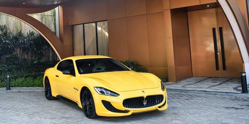 Maserati GranTurismo MC Sport Line gây sốt trở lại với 1.500 km