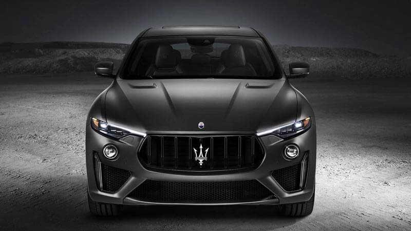 Bảng giá xe Maserati Levante Trofeo 2020 tại Việt Nam