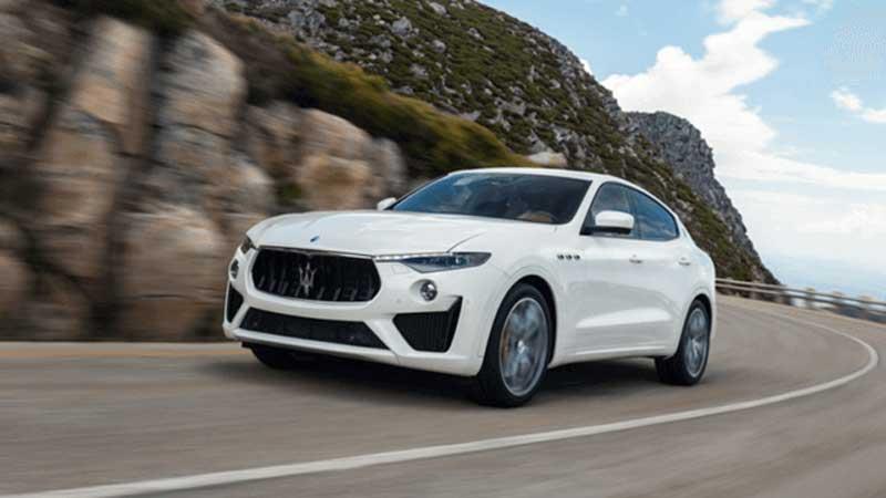 Bảng giá xe Maserati Levante GTS 2023 tại Việt Nam