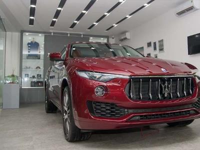 Bật mí những điều thú vị về Maserati Levante