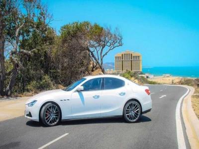 Hàng Độc Xe Đua Hạng Sang Maserati Ghibli S Tại Việt Nam