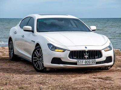 Lái thử Maserati Ghibli – Một trải nghiệm khác về tốc độ