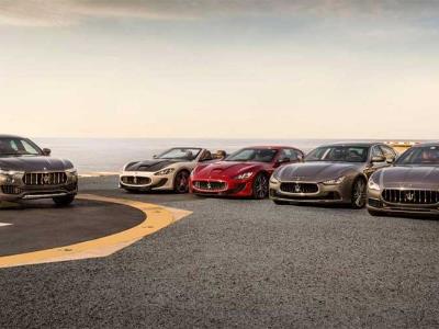 LEVANTE – BƯỚC TIẾN LỊCH SỬ CỦA MASERATI