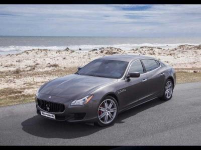 MASERATI QUATTROPORTE – TỐI GIẢN VÀ TỐI ĐA