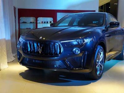 Maserati Levante Trofeo trình diện thị trường Philippines