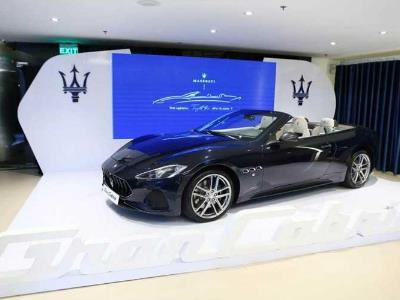Maserati GranCabrio Sport lặng lẽ được giới thiệu tại thị trường Việt