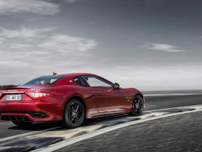 Maserati GranTurismo được nâng cấp, Ghibli GranLusso có công nghệ tự lái