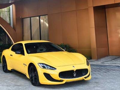 Maserati GranTurismo MC Sport Line gây sốt trở lại với 1.500 km