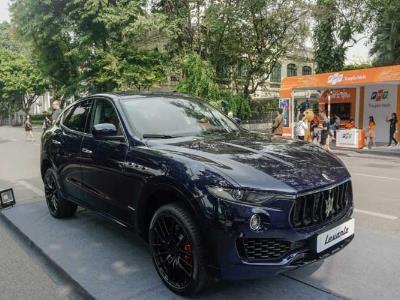 Bảng giá xe Maserati Levante GranSport 2020 tại Việt Nam
