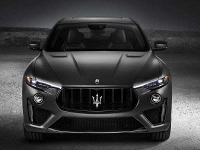 Bảng giá xe Maserati Levante Trofeo 2020 tại Việt Nam