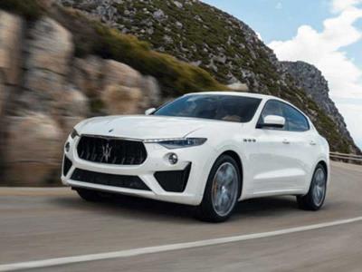 Bảng giá xe Maserati Levante GTS 2023 tại Việt Nam