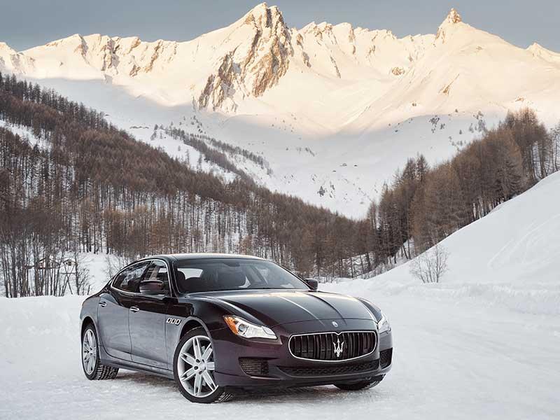 QUATTROPORTE S