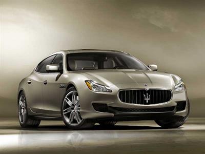 QUATTROPORTE GTS