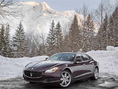 QUATTROPORTE S Q4