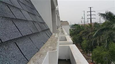 Dự án mái ngói bitum phủ đá nhà cô Hồng - Thái Nguyên