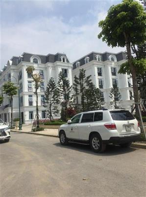 Mái ngói phủ đá cho Khu đô thị mới