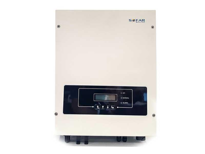 Inverter SOFAR SOLAR 5KW (5KTLM-G2)