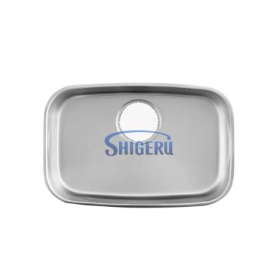Chậu rửa chén Shigeru 01 hộc – 550 AD FS