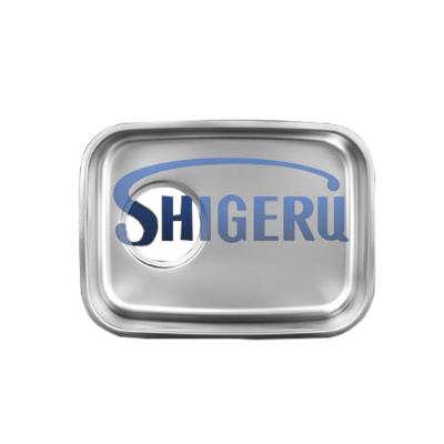 Chậu rửa chén Shigeru 01 hộc – 550 G FS