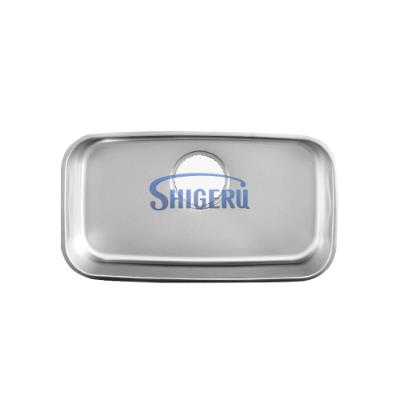 Chậu rửa chén Shigeru 01 hộc – 750 A FS