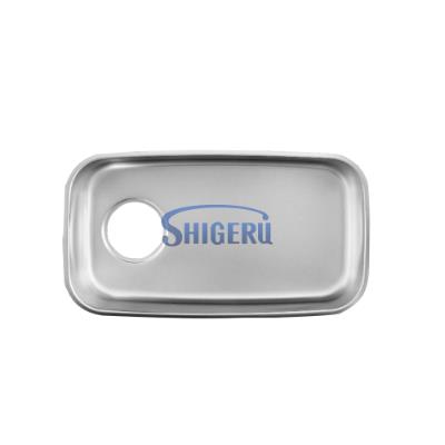 Chậu rửa chén Shigeru 01 hộc – 750 G FS