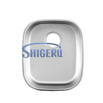 Chậu rửa chén Shigeru 01 hộc – 360 FS
