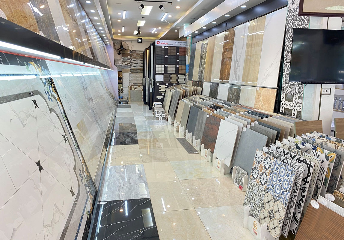 Gạch ốp lát Minh Quang