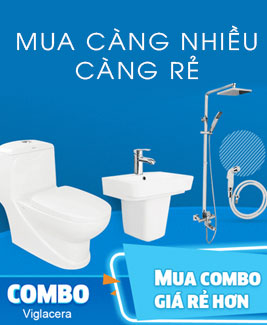 Mua combo rẻ hơn nhiều