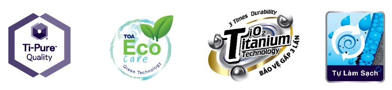 công nghệ sơn toa