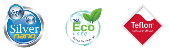 CÔNG NGHỆ sơn Toa