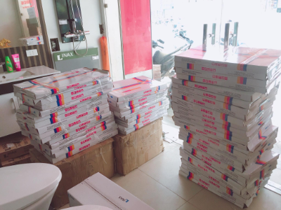 Kho công ty BẮC VIỆT