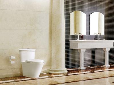 Bồn cầu 1 khối Inax - Thiết bị vệ sinh cao cấp đến từ Nhật Bản