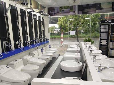 Địa chỉ bán thiết bị vệ sinh Inax giá tốt nhất Hà Nội năm 2023