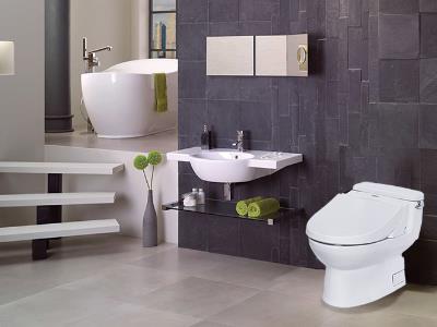 Cách ngăn mùi hiệu quả cho phòng tắm