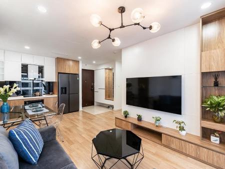 Tư vấn thiết kế căn hộ chung cư cho gia đình 4 người