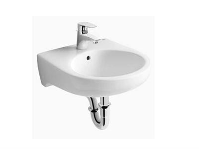 Chậu lavabo Inax L-282V treo tường