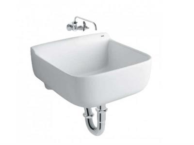 Chậu lavabo Inax S-17V treo tường