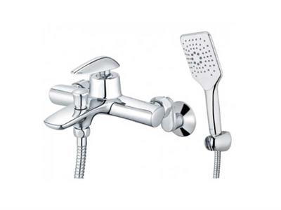 Vòi sen tắm Caesar S813C nóng lạnh tay 1 chế độ